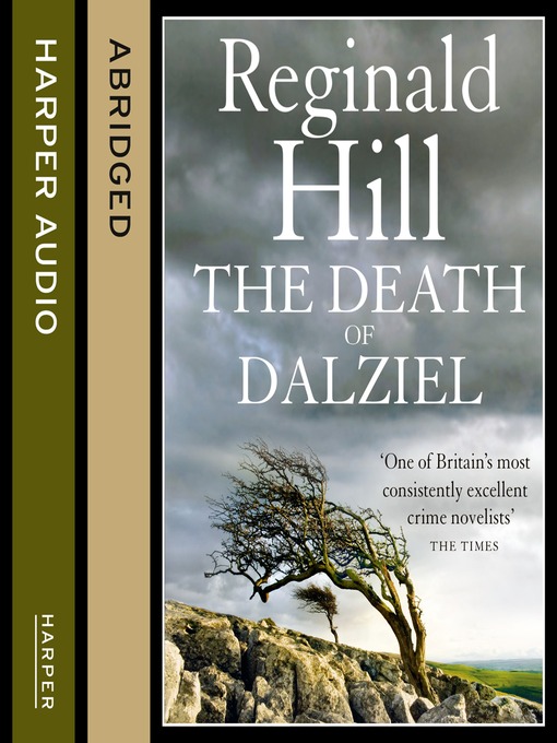 Title details for The Death of Dalziel by Reginald Hill - Available